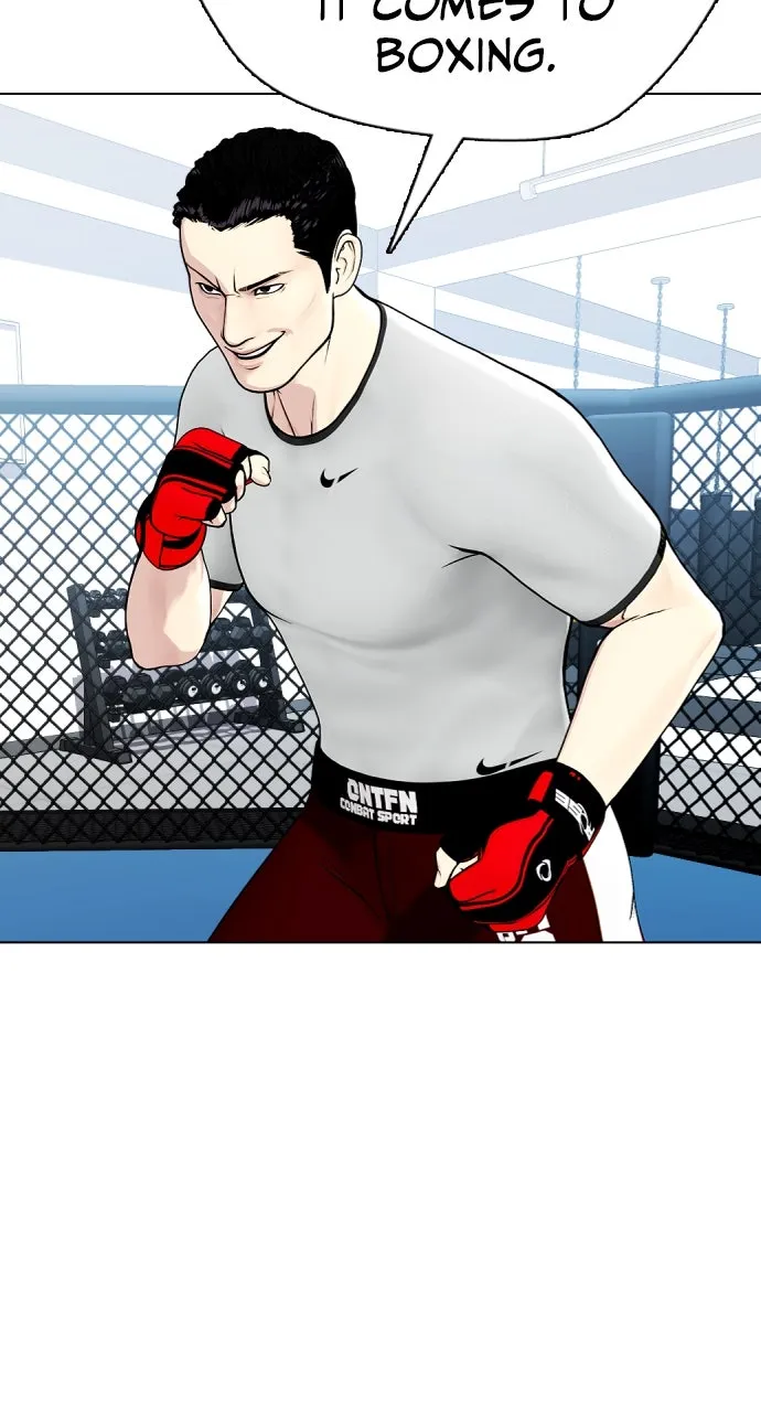 The Outcast is a Fighter Chapter 15 page 66 - 