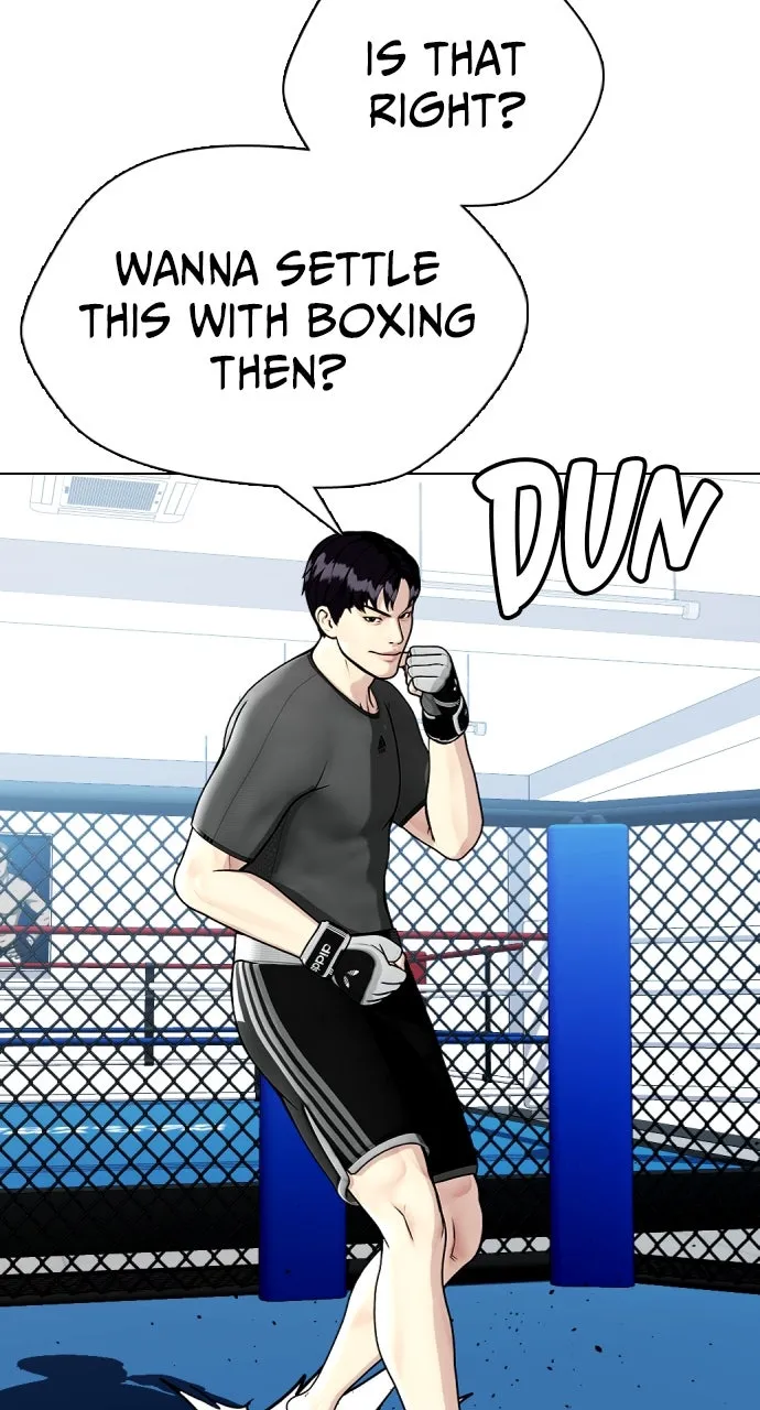 The Outcast is a Fighter Chapter 15 page 68 - 
