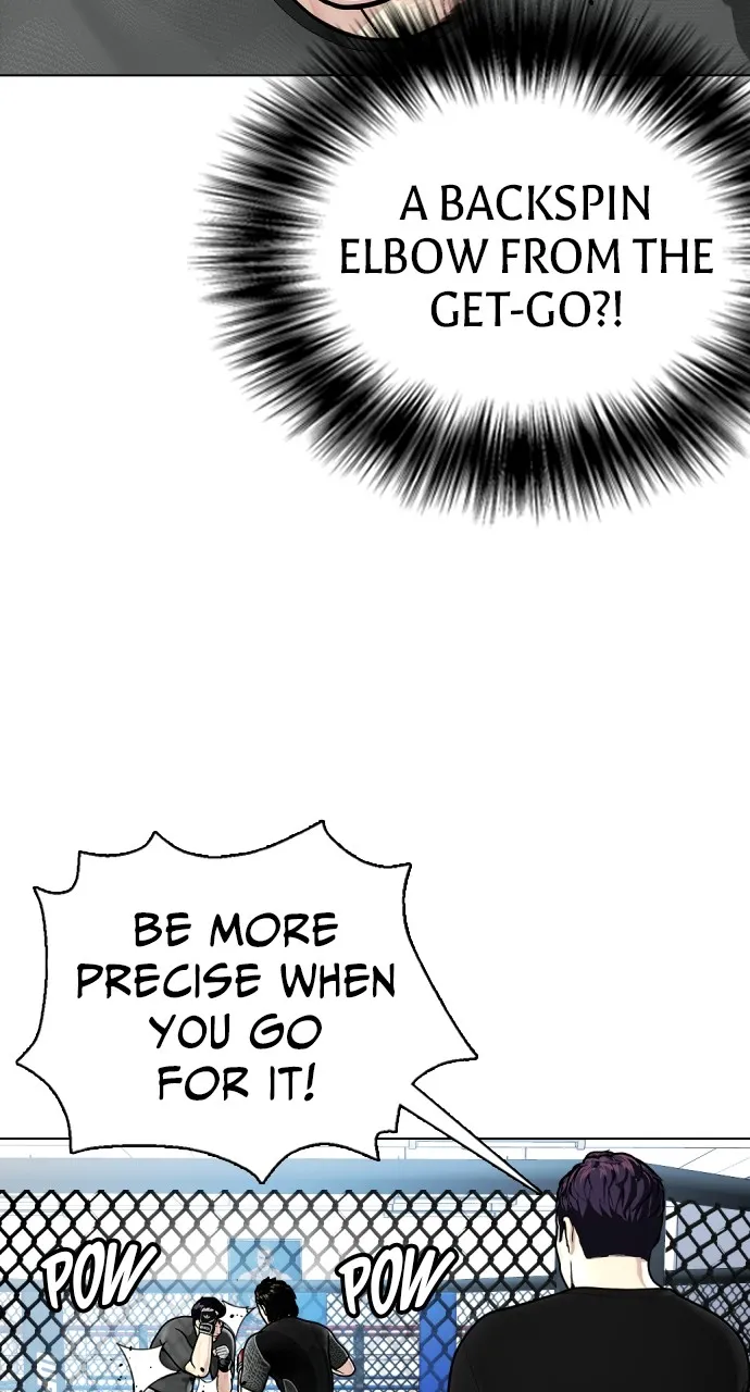 The Outcast is a Fighter Chapter 15 page 8 - 