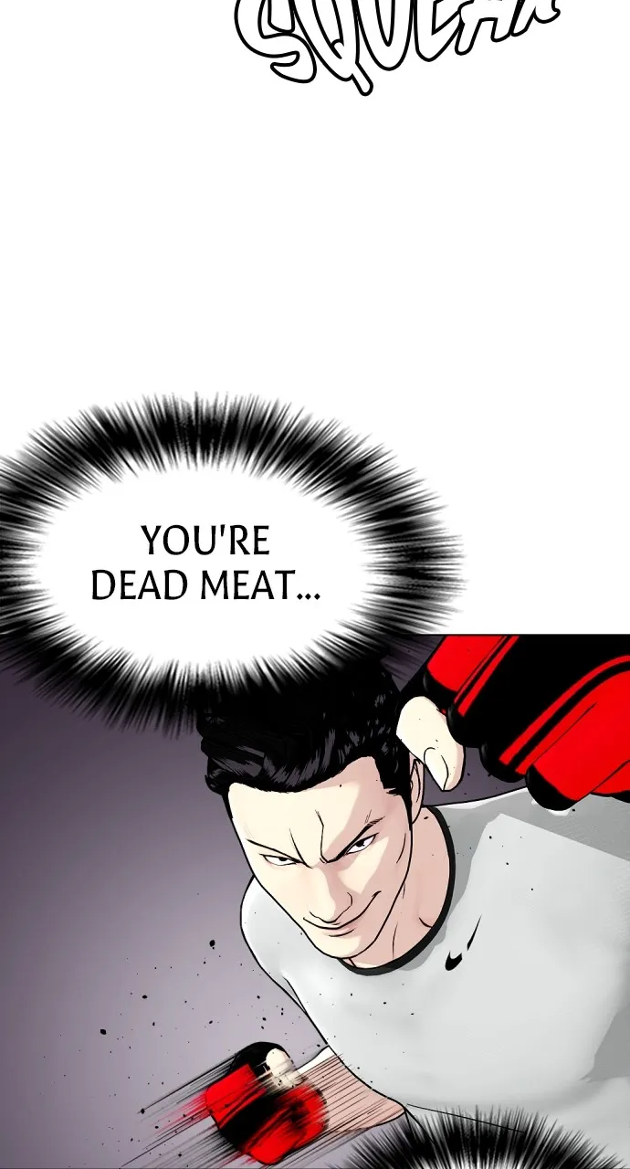 The Outcast is a Fighter Chapter 15 page 71 - 