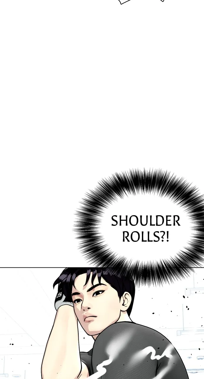 The Outcast is a Fighter Chapter 15 page 74 - 