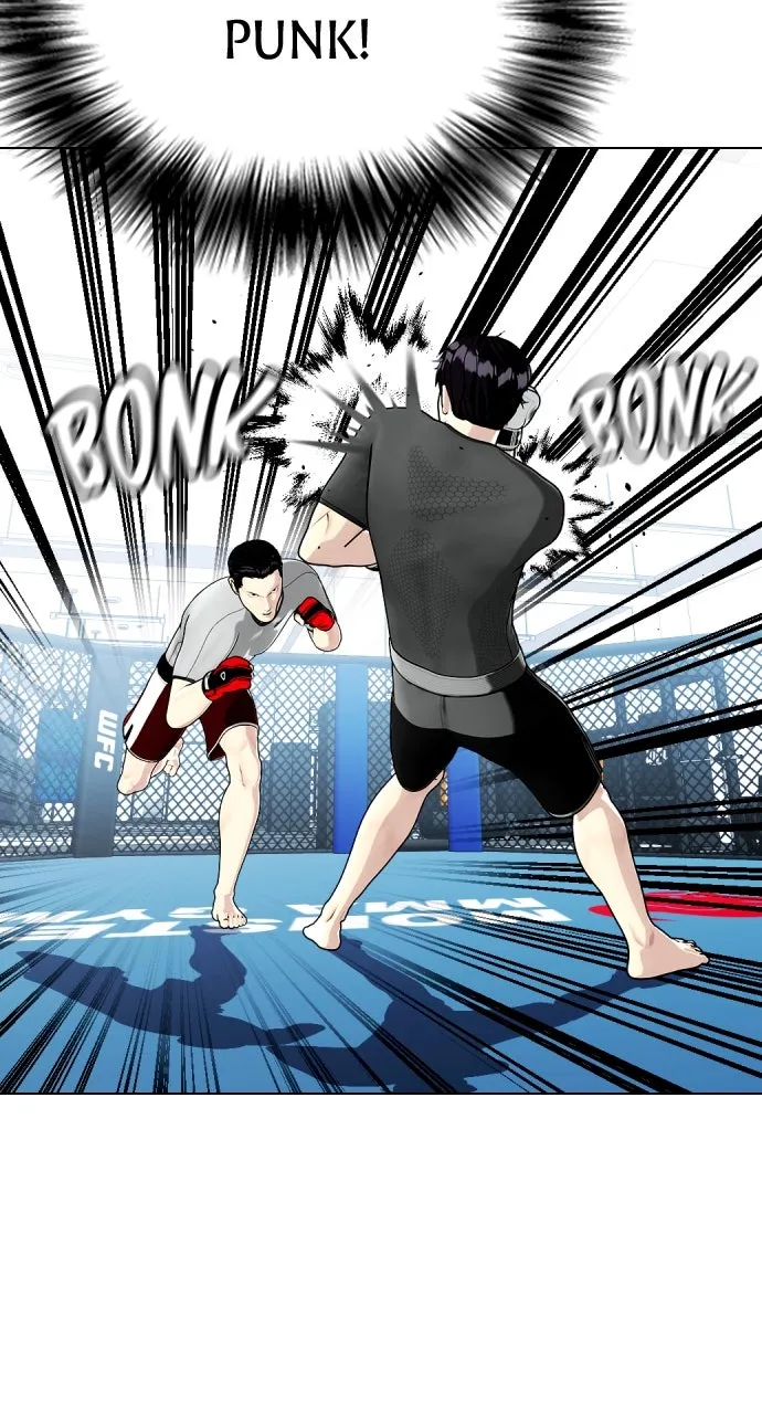 The Outcast is a Fighter Chapter 15 page 76 - 