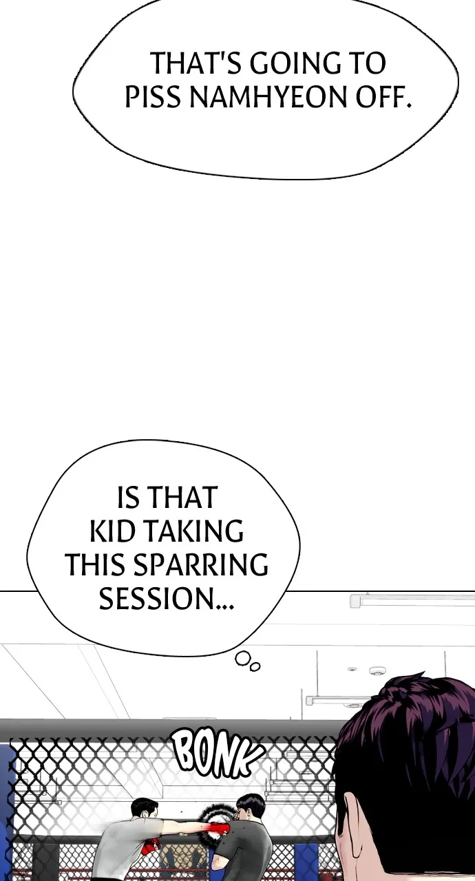 The Outcast is a Fighter Chapter 15 page 78 - 