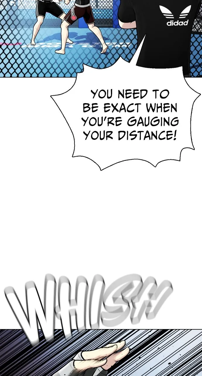 The Outcast is a Fighter Chapter 15 page 9 - 