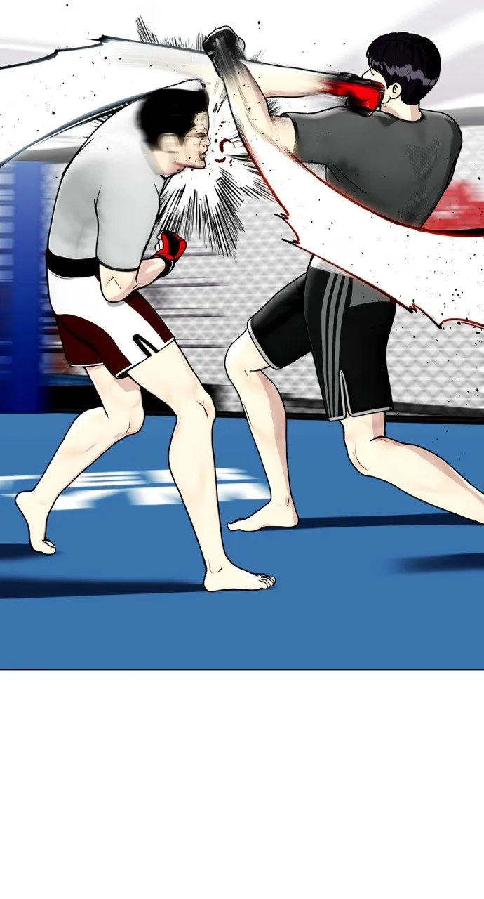 The Outcast is a Fighter Chapter 15 page 83 - 
