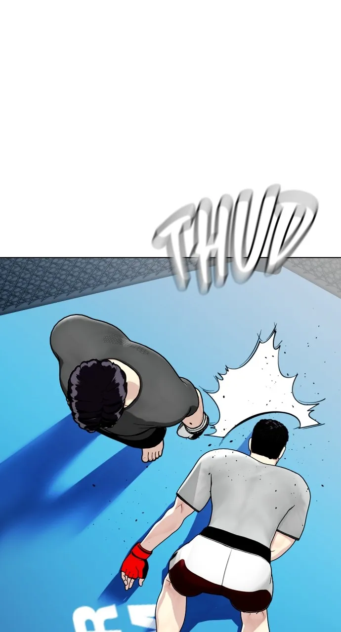 The Outcast is a Fighter Chapter 15 page 85 - 