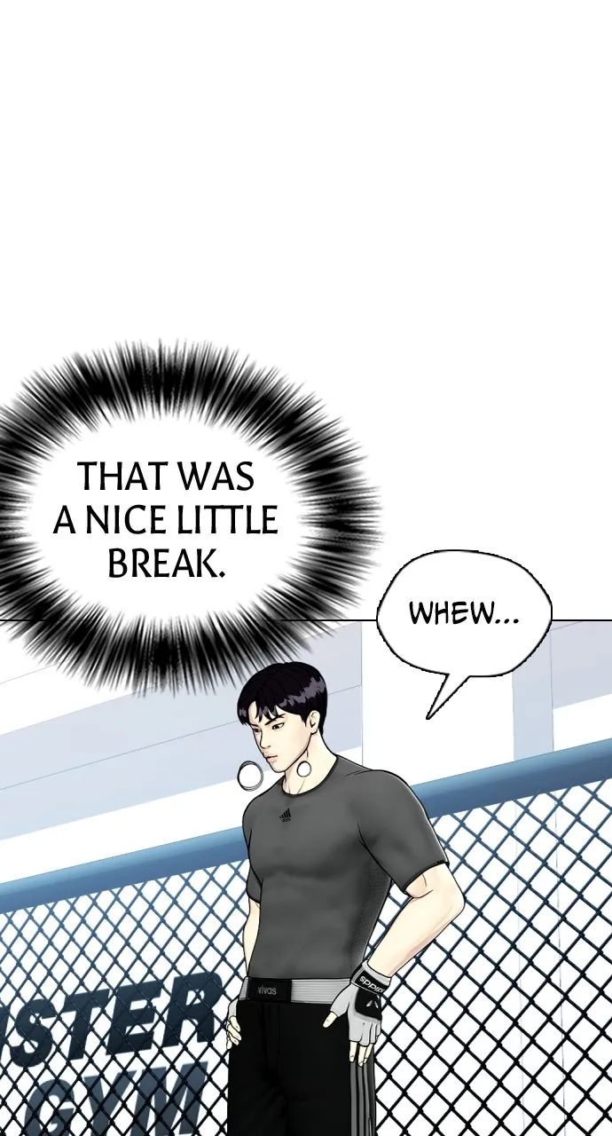 The Outcast is a Fighter Chapter 15 page 88 - 