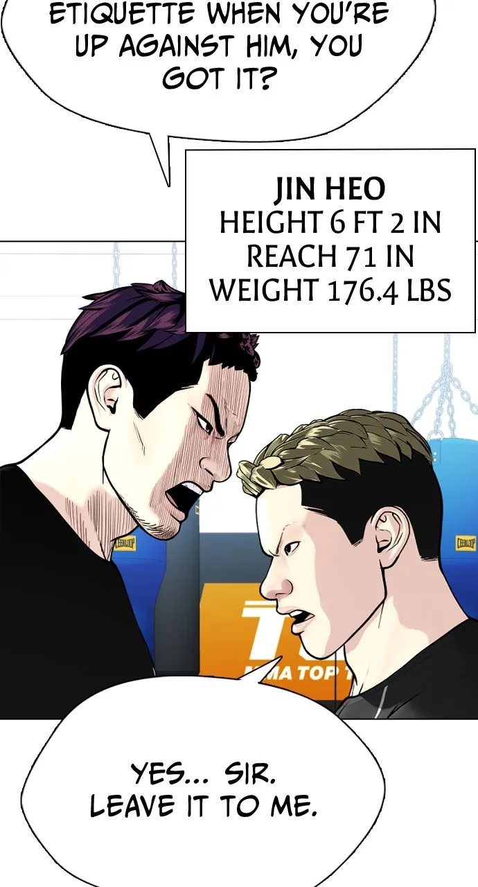 The Outcast is a Fighter Chapter 15 page 91 - 