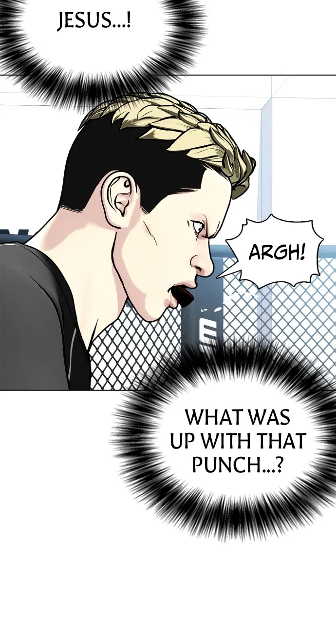 The Outcast is a Fighter Chapter 15 page 95 - 