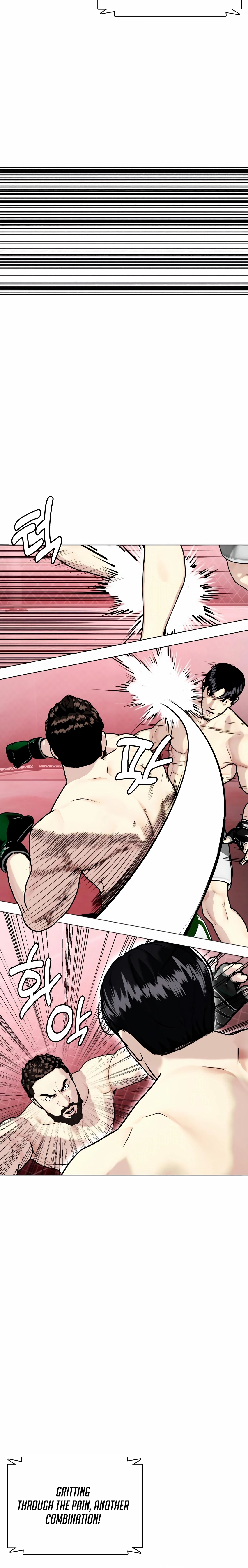 The Outcast is a Fighter Chapter 151 page 26 - 