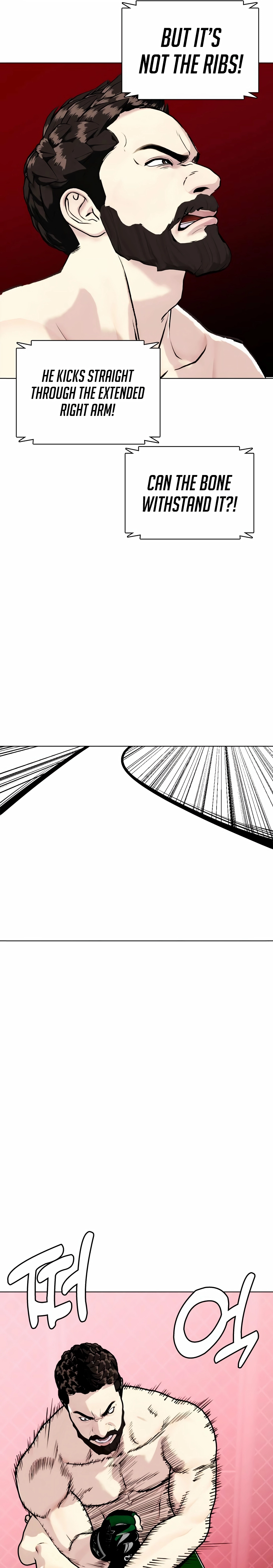 The Outcast is a Fighter Chapter 151 page 29 - 