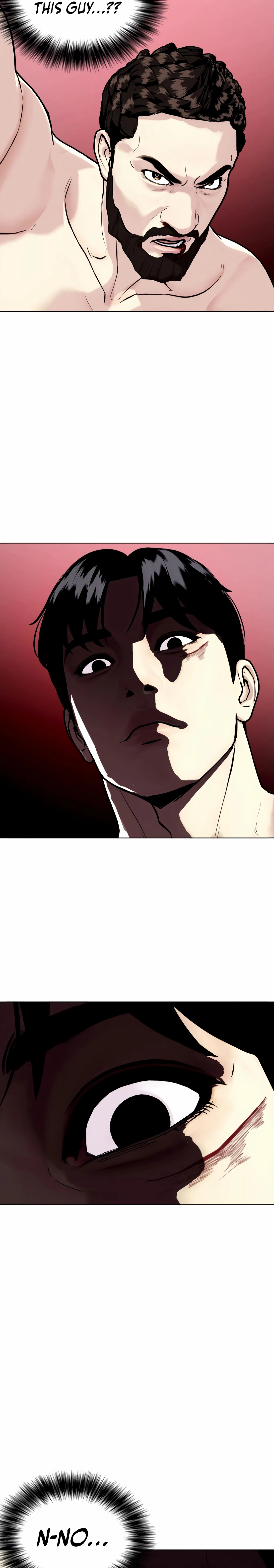 The Outcast is a Fighter Chapter 151 page 39 - 