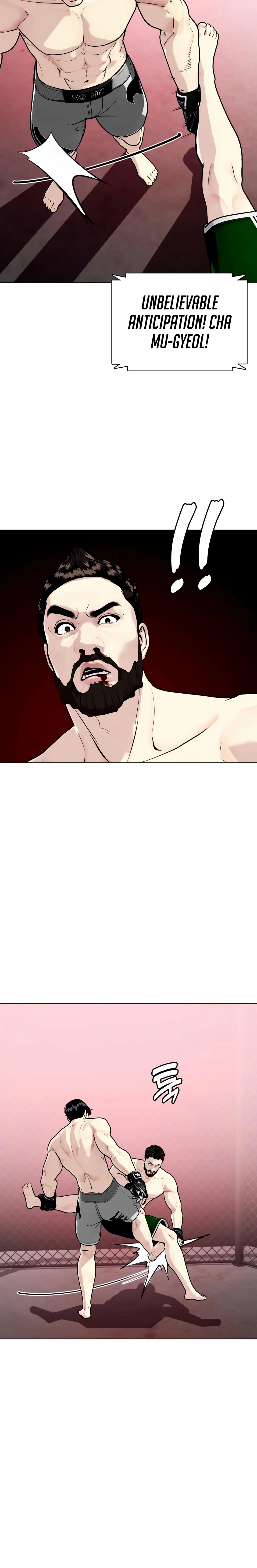 The Outcast is a Fighter Chapter 151 page 42 - 