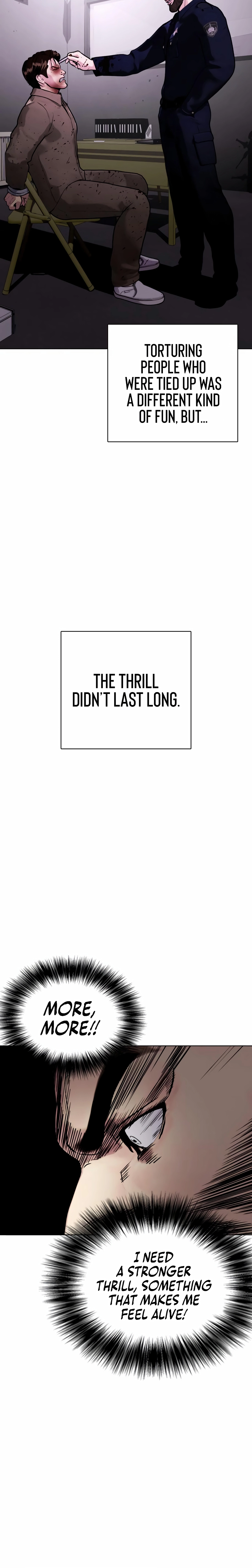 The Outcast is a Fighter Chapter 151 page 6 - 