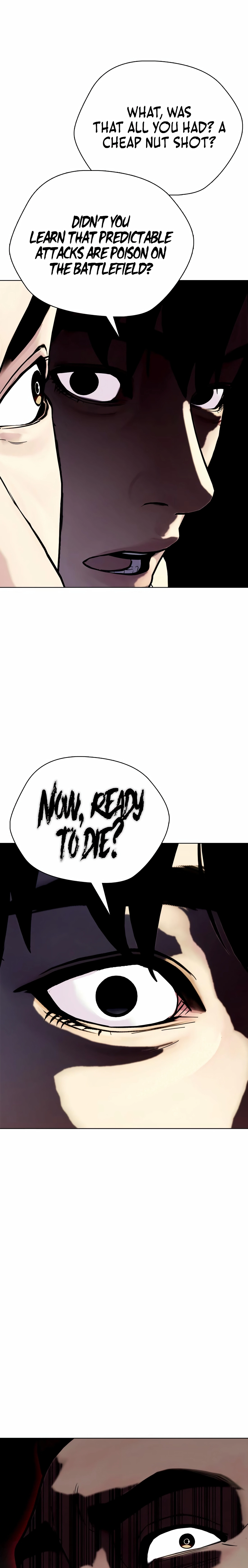 The Outcast is a Fighter Chapter 152 page 2 - 