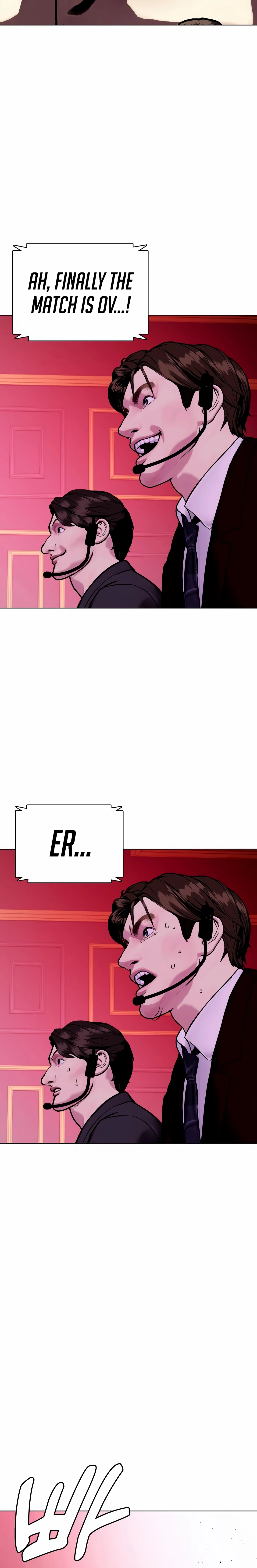 The Outcast is a Fighter Chapter 152 page 18 - 