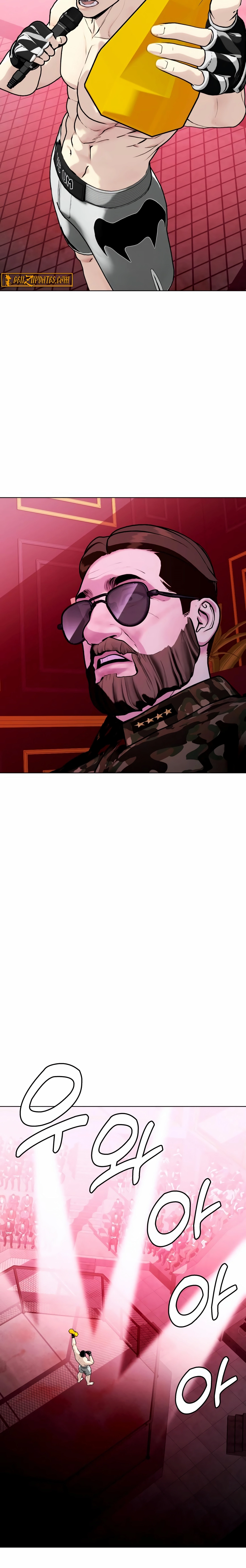 The Outcast is a Fighter Chapter 152 page 38 - 