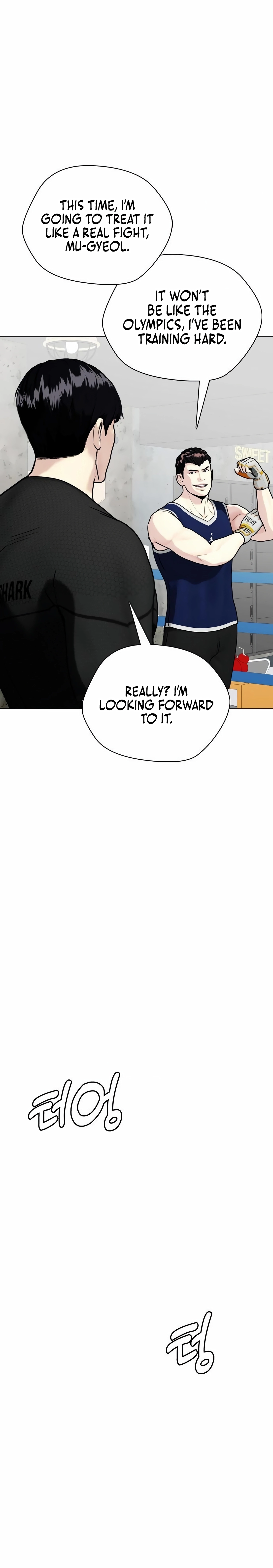The Outcast is a Fighter Chapter 153 page 29 - 