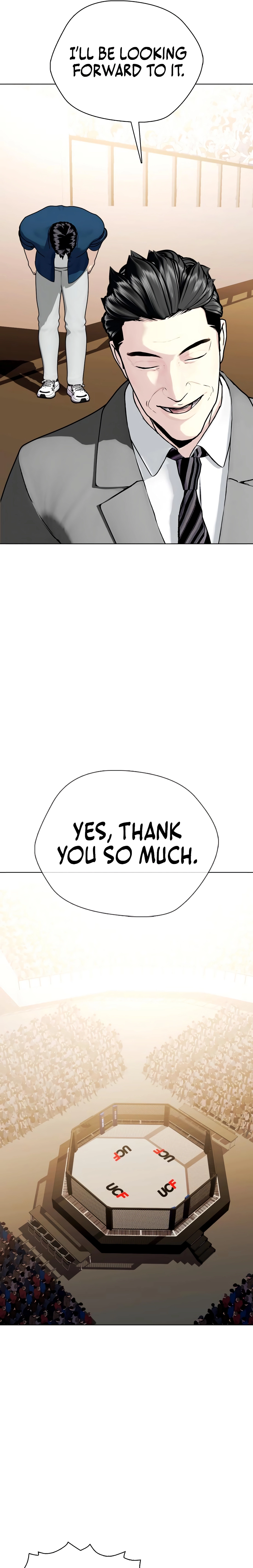 The Outcast is a Fighter Chapter 155 page 17 - 