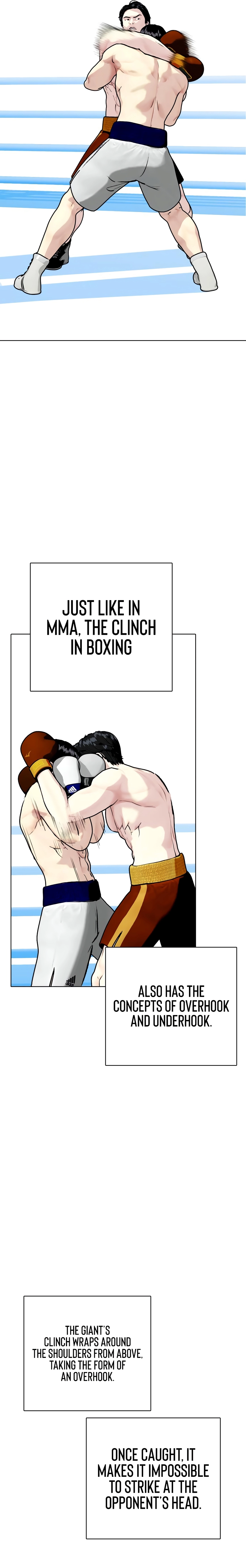 The Outcast is a Fighter Chapter 156 page 11 - 