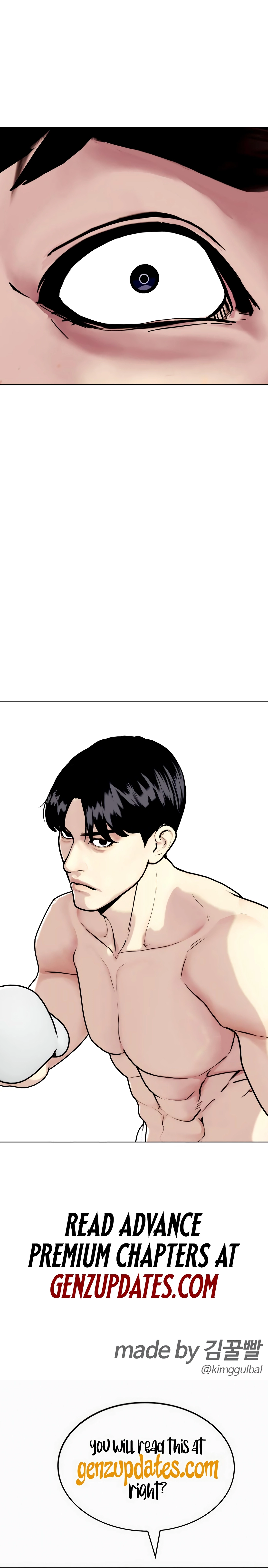 The Outcast is a Fighter Chapter 156 page 46 - 