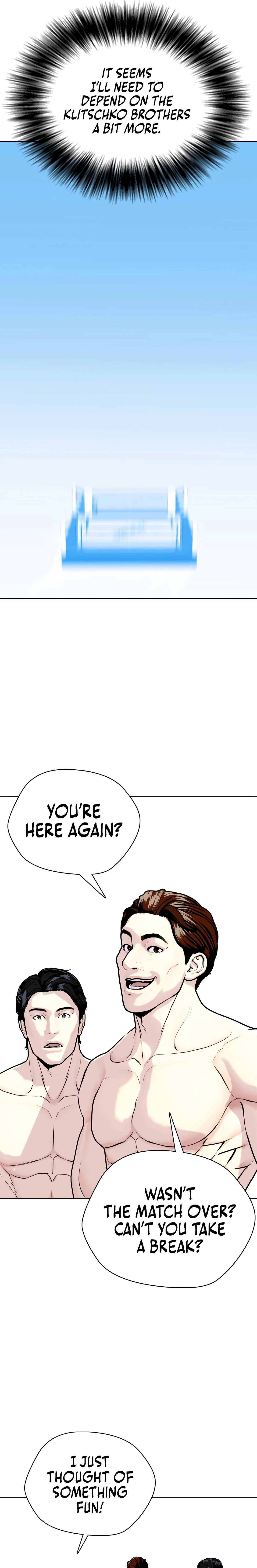 The Outcast is a Fighter Chapter 157 page 31 - 