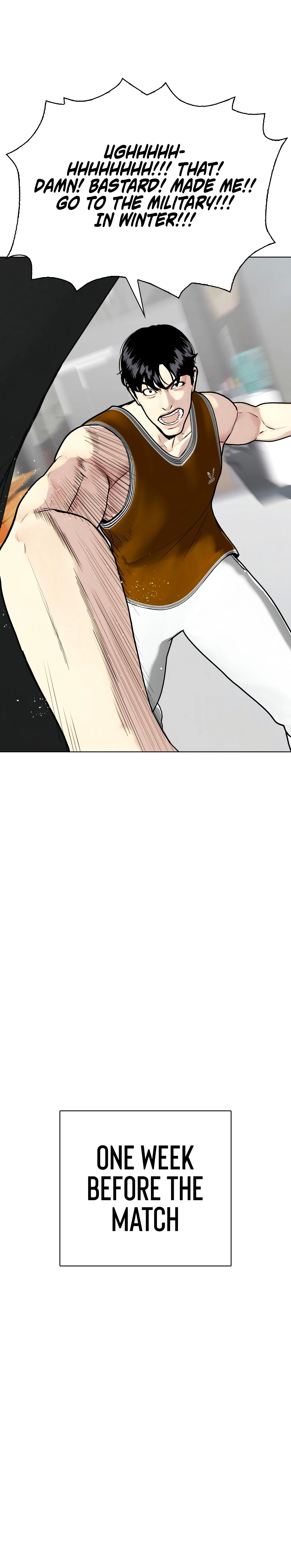 The Outcast is a Fighter Chapter 157 page 39 - 