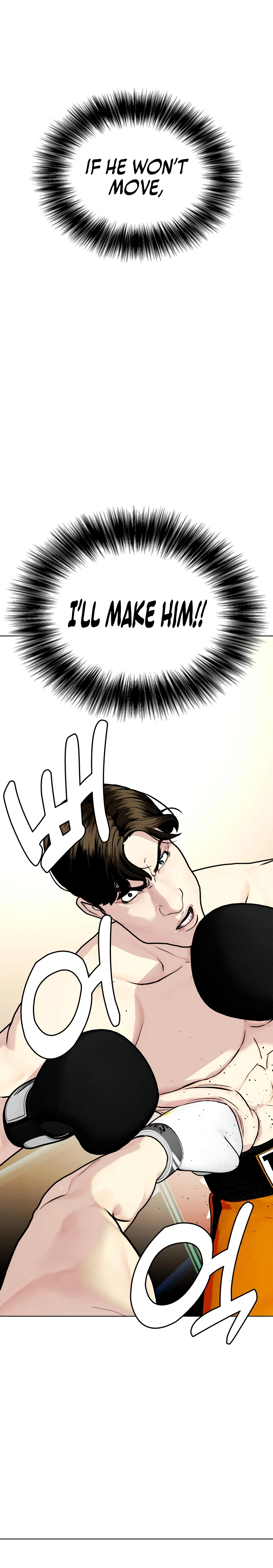 The Outcast is a Fighter Chapter 157 page 6 - 