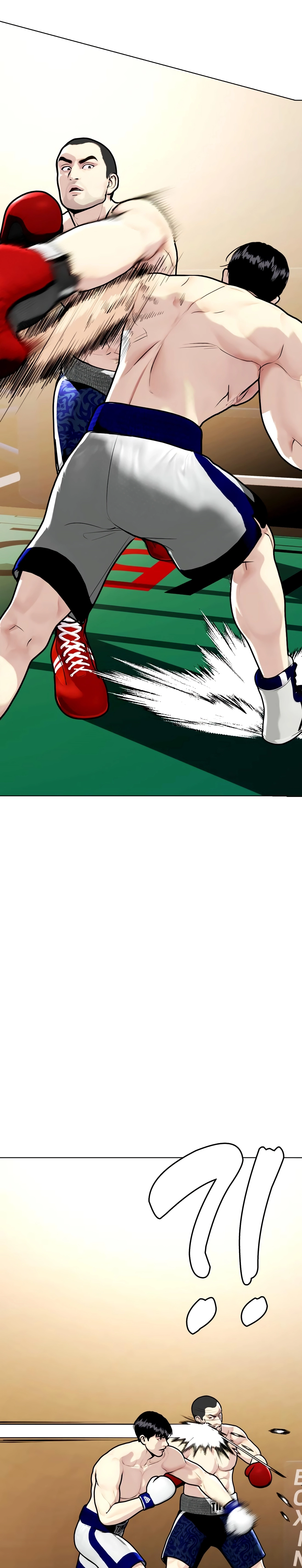The Outcast is a Fighter Chapter 158 page 13 - 