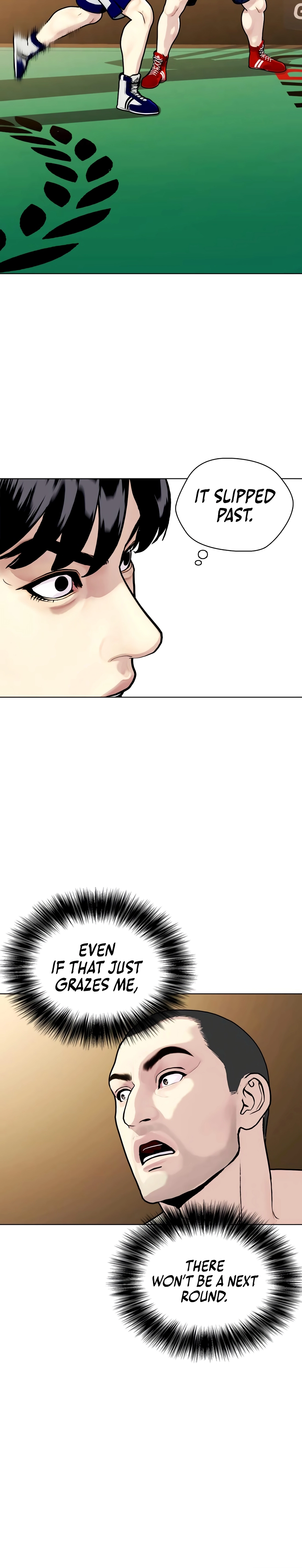 The Outcast is a Fighter Chapter 158 page 14 - 