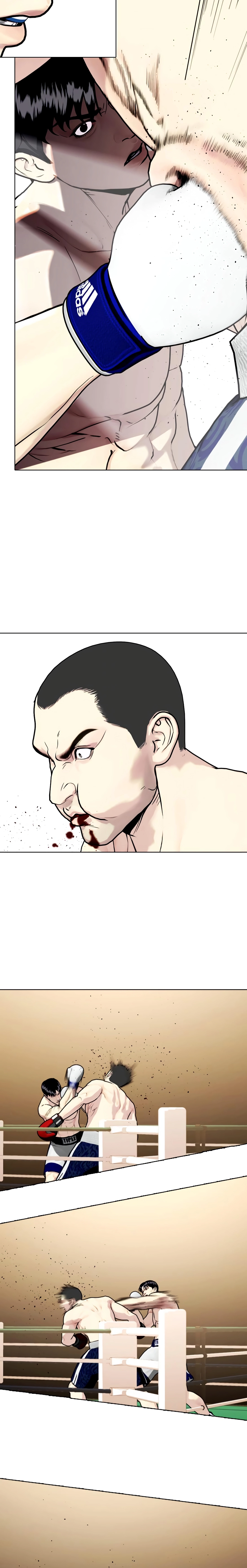 The Outcast is a Fighter Chapter 158 page 26 - 