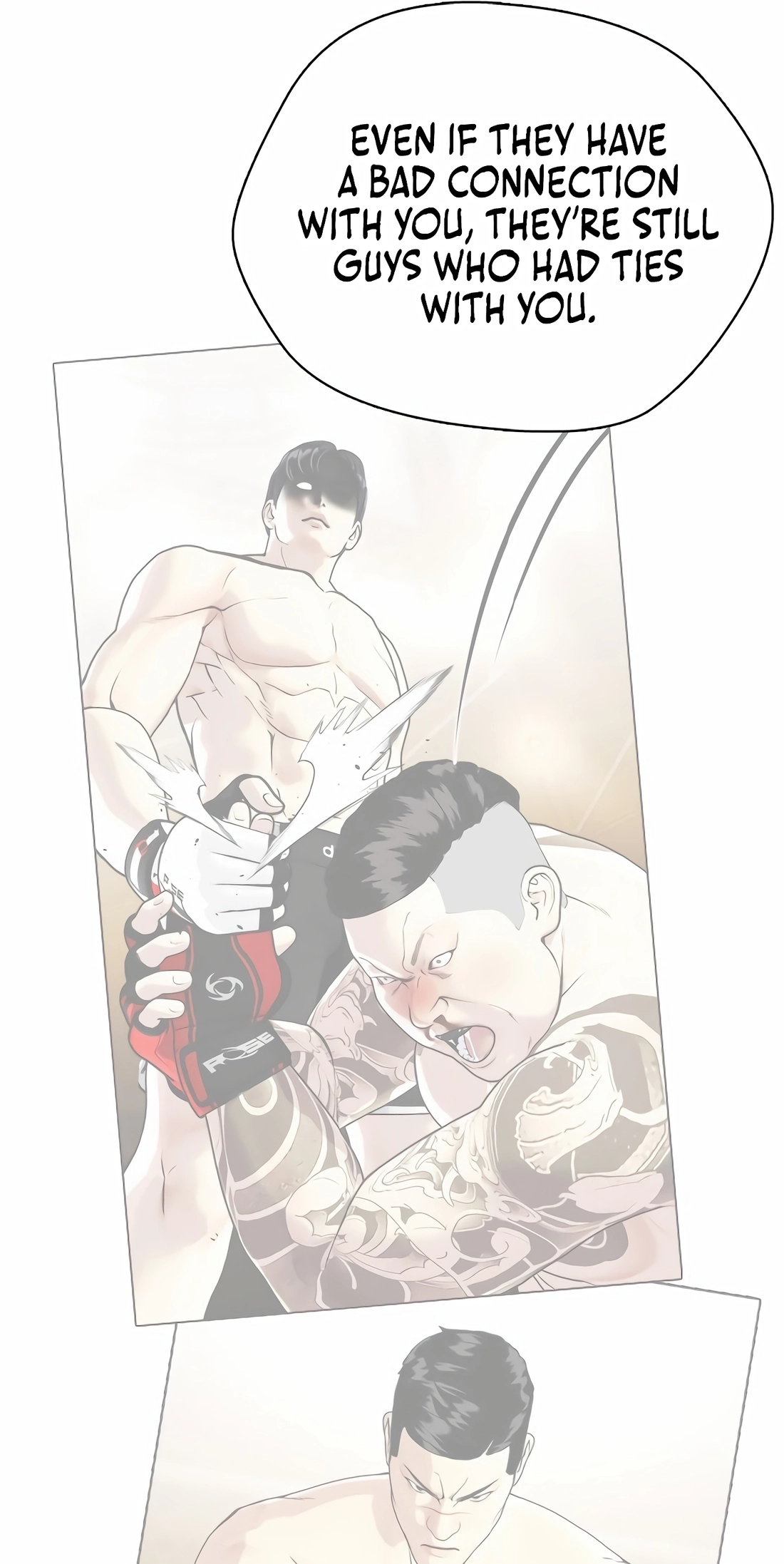 The Outcast is a Fighter Chapter 159 page 101 - 
