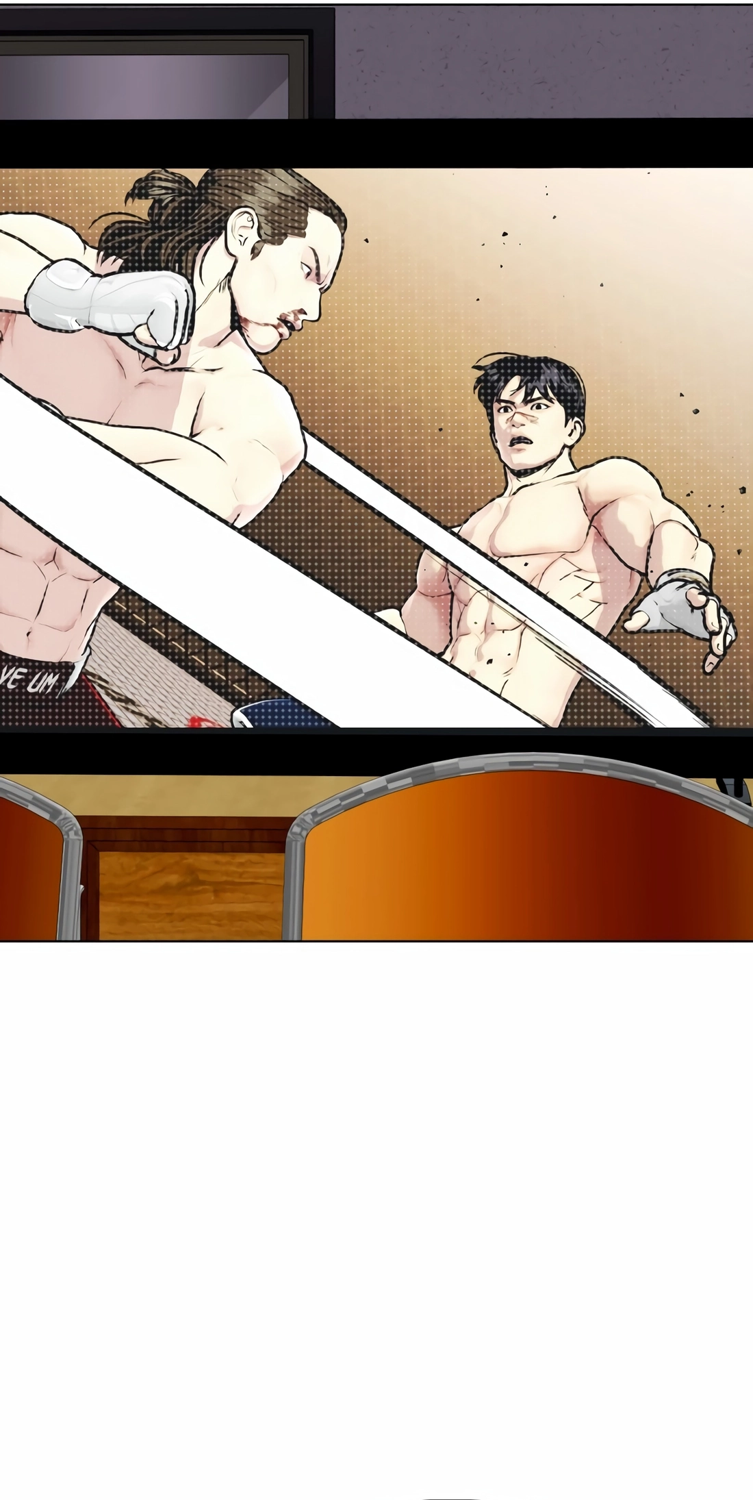 The Outcast is a Fighter Chapter 159 page 106 - 