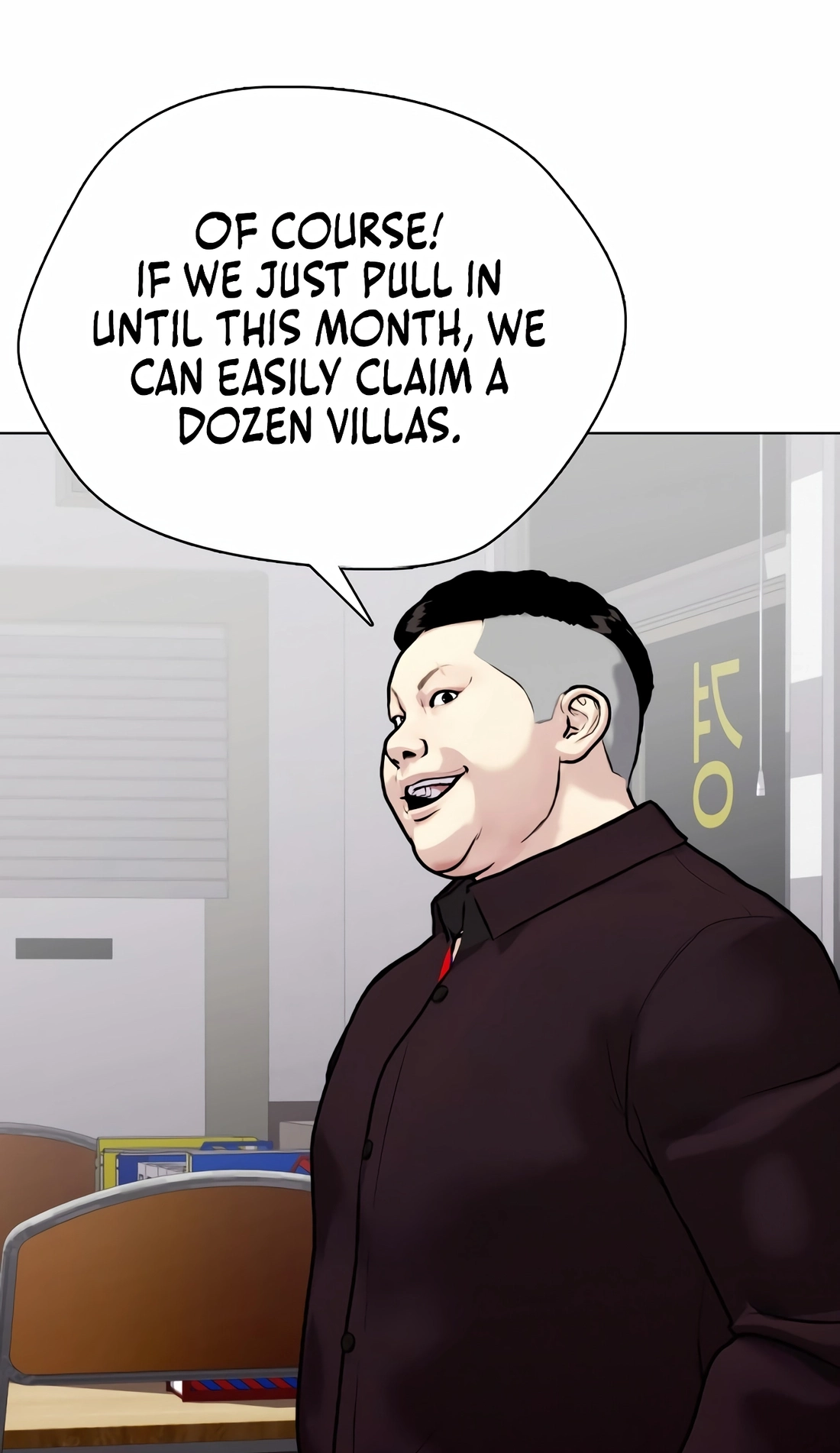 The Outcast is a Fighter Chapter 159 page 110 - 