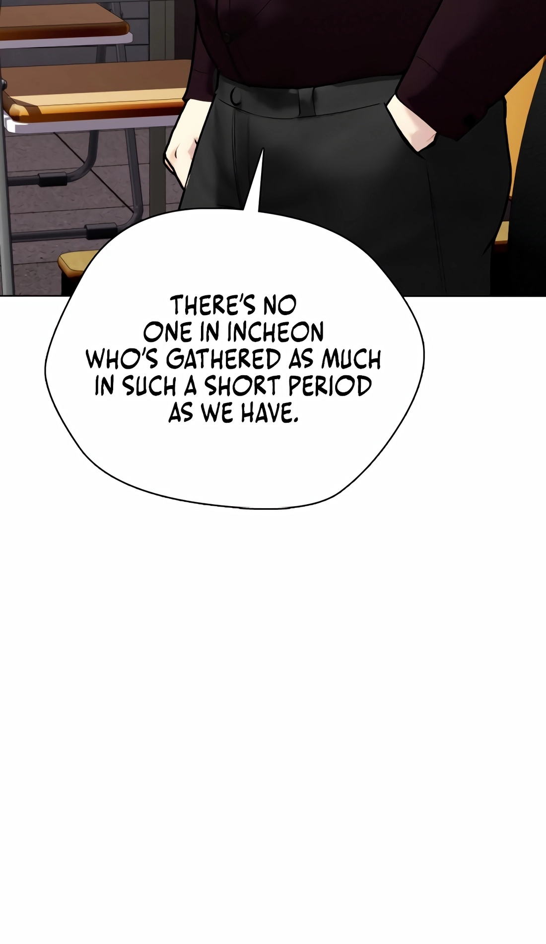 The Outcast is a Fighter Chapter 159 page 111 - 