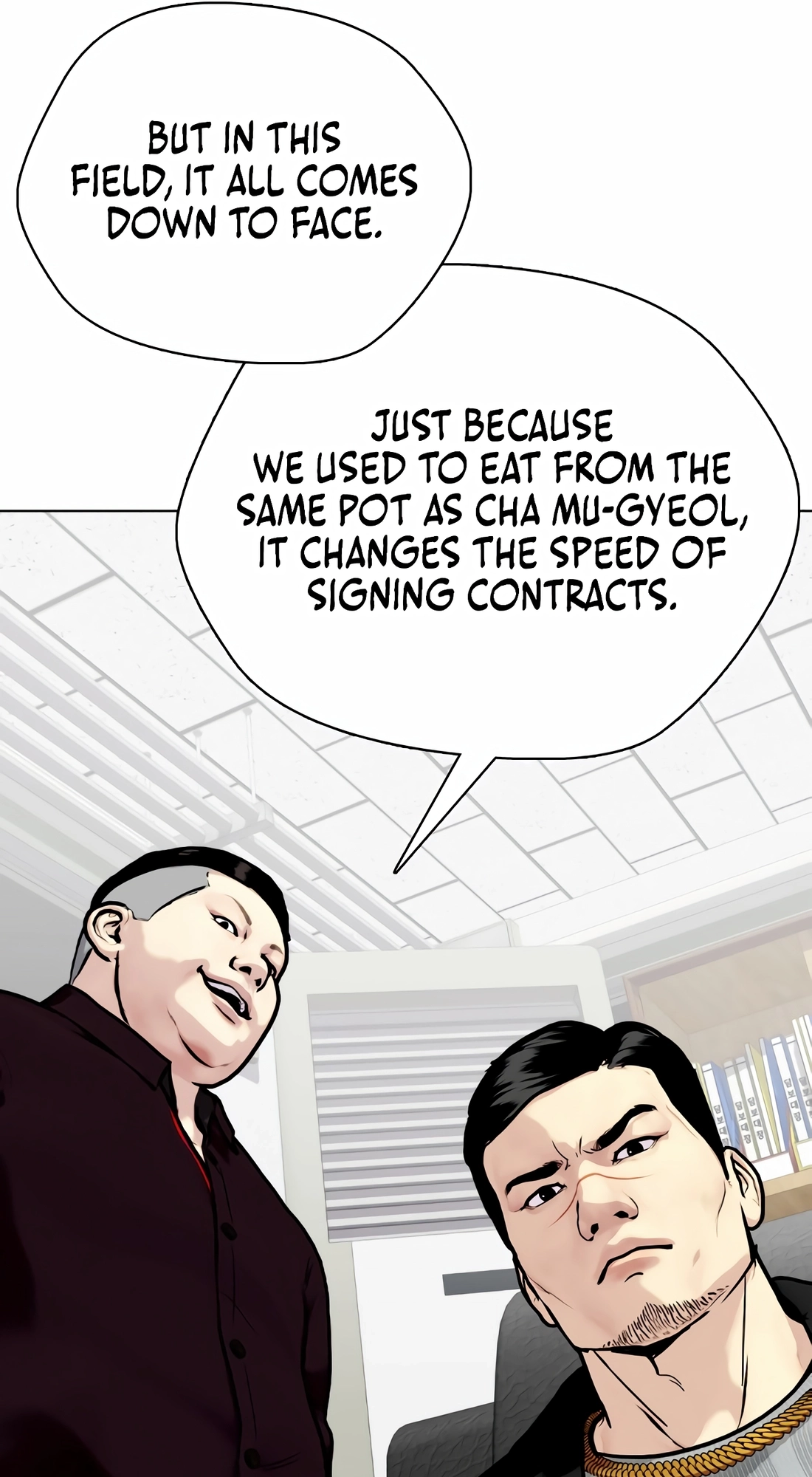 The Outcast is a Fighter Chapter 159 page 113 - 