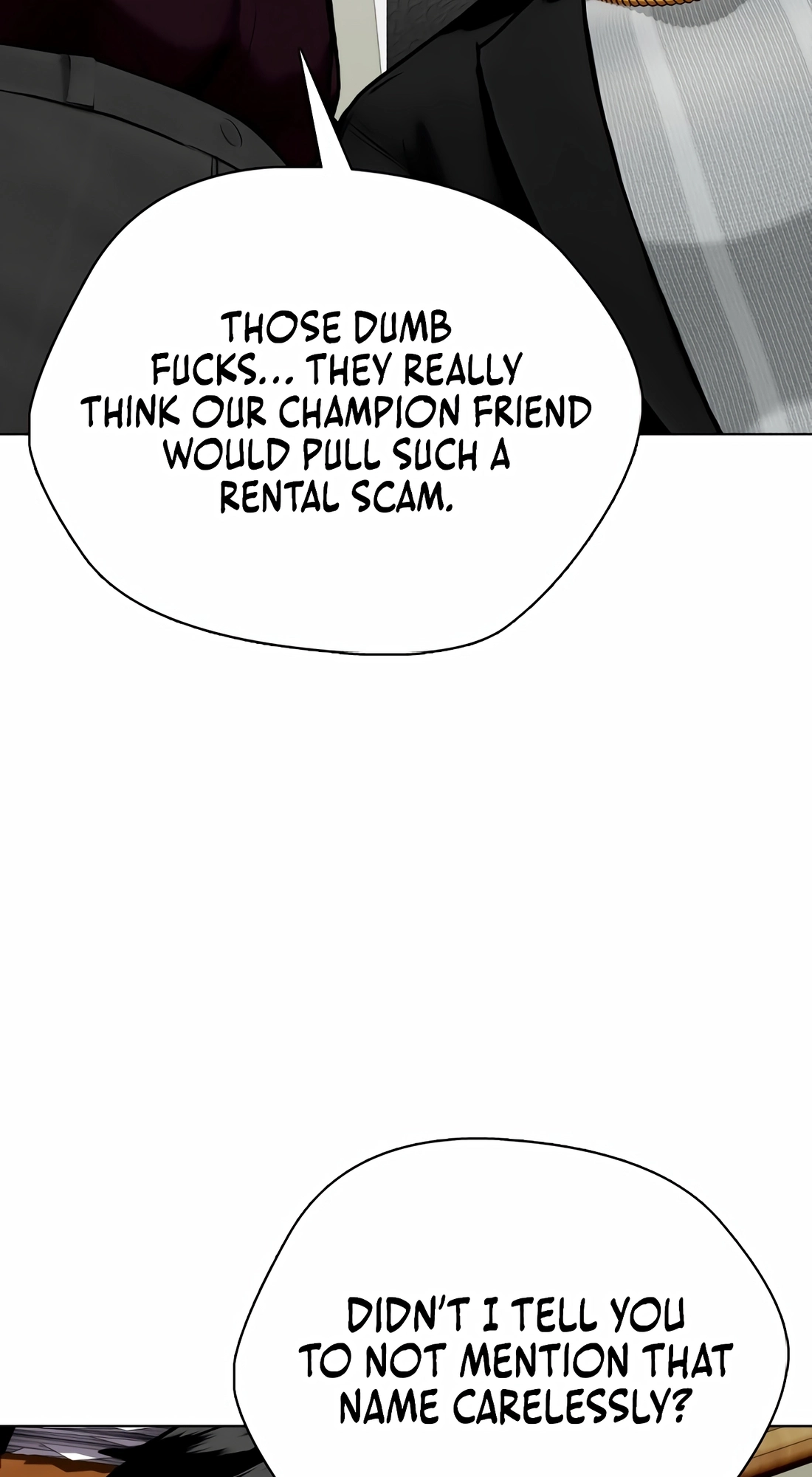The Outcast is a Fighter Chapter 159 page 114 - 