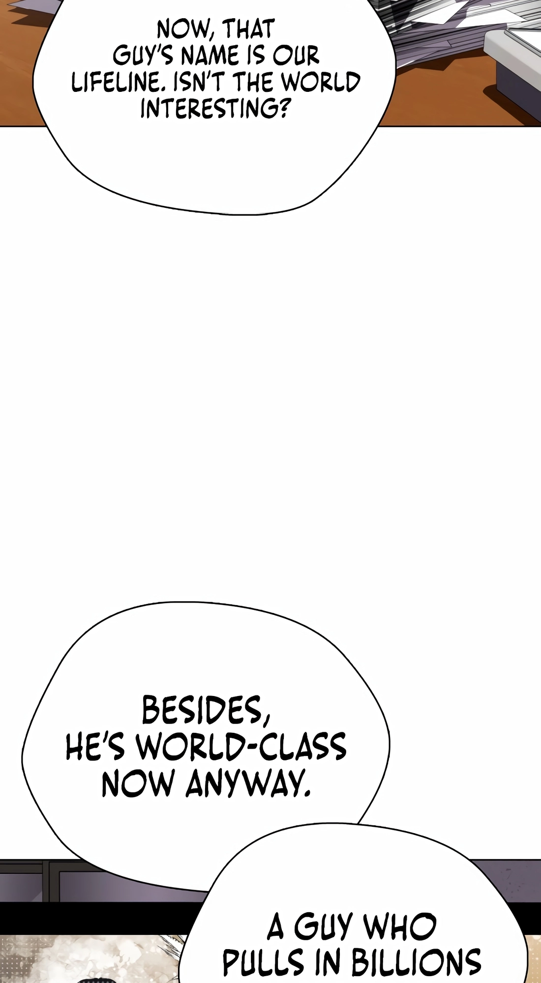 The Outcast is a Fighter Chapter 159 page 117 - 