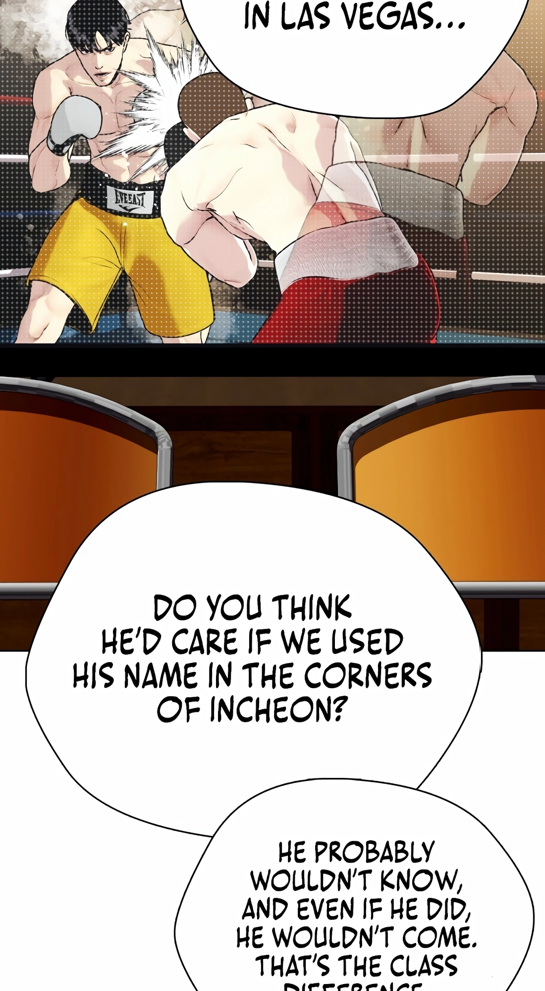 The Outcast is a Fighter Chapter 159 page 118 - 