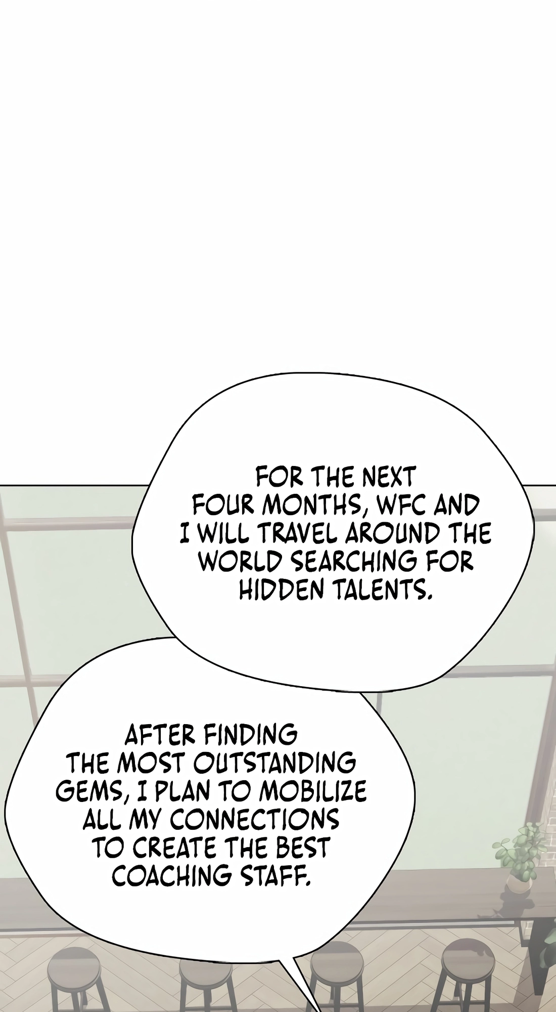 The Outcast is a Fighter Chapter 159 page 13 - 