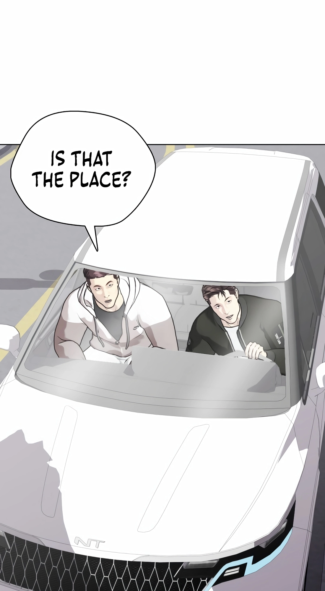 The Outcast is a Fighter Chapter 159 page 123 - 