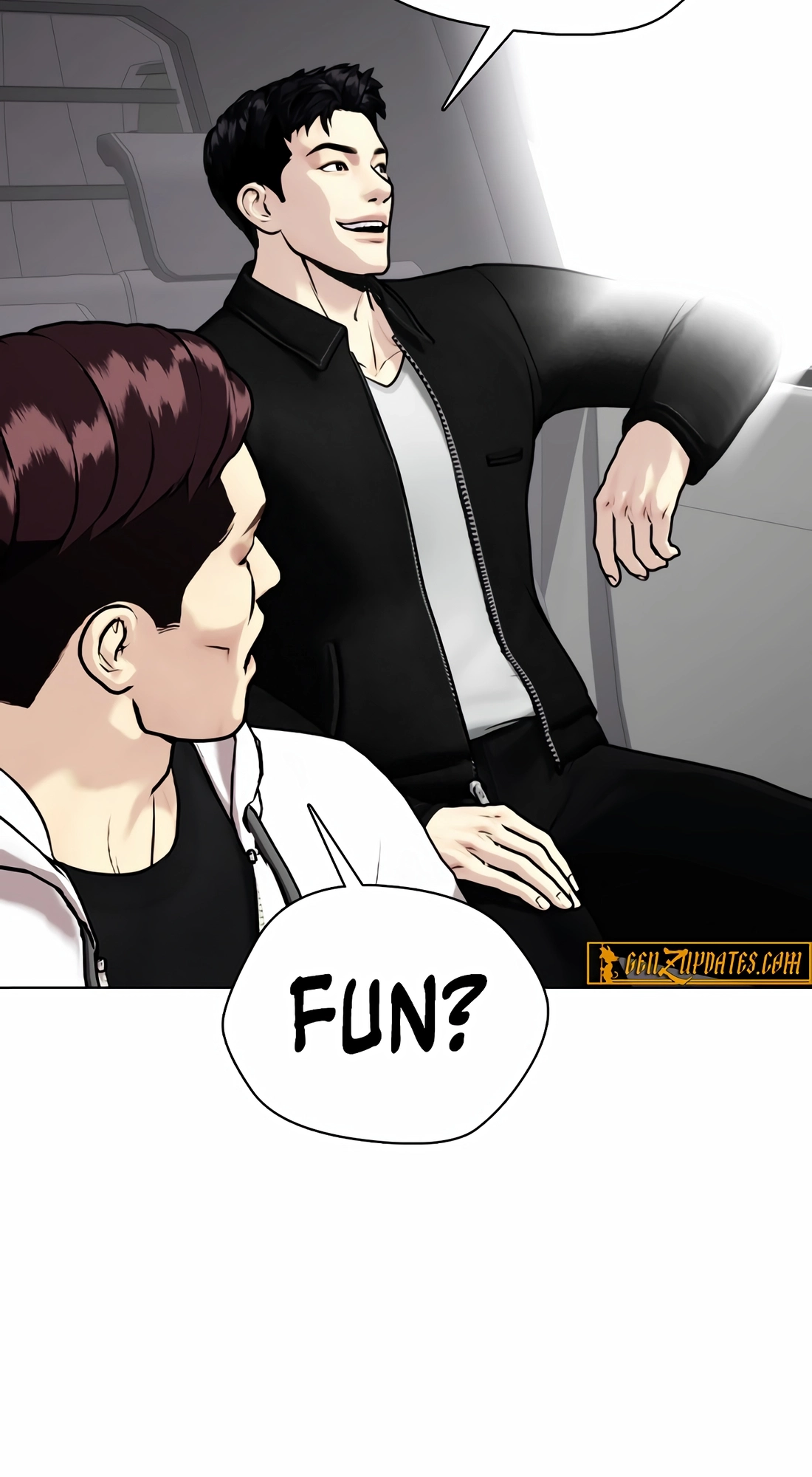 The Outcast is a Fighter Chapter 159 page 126 - 