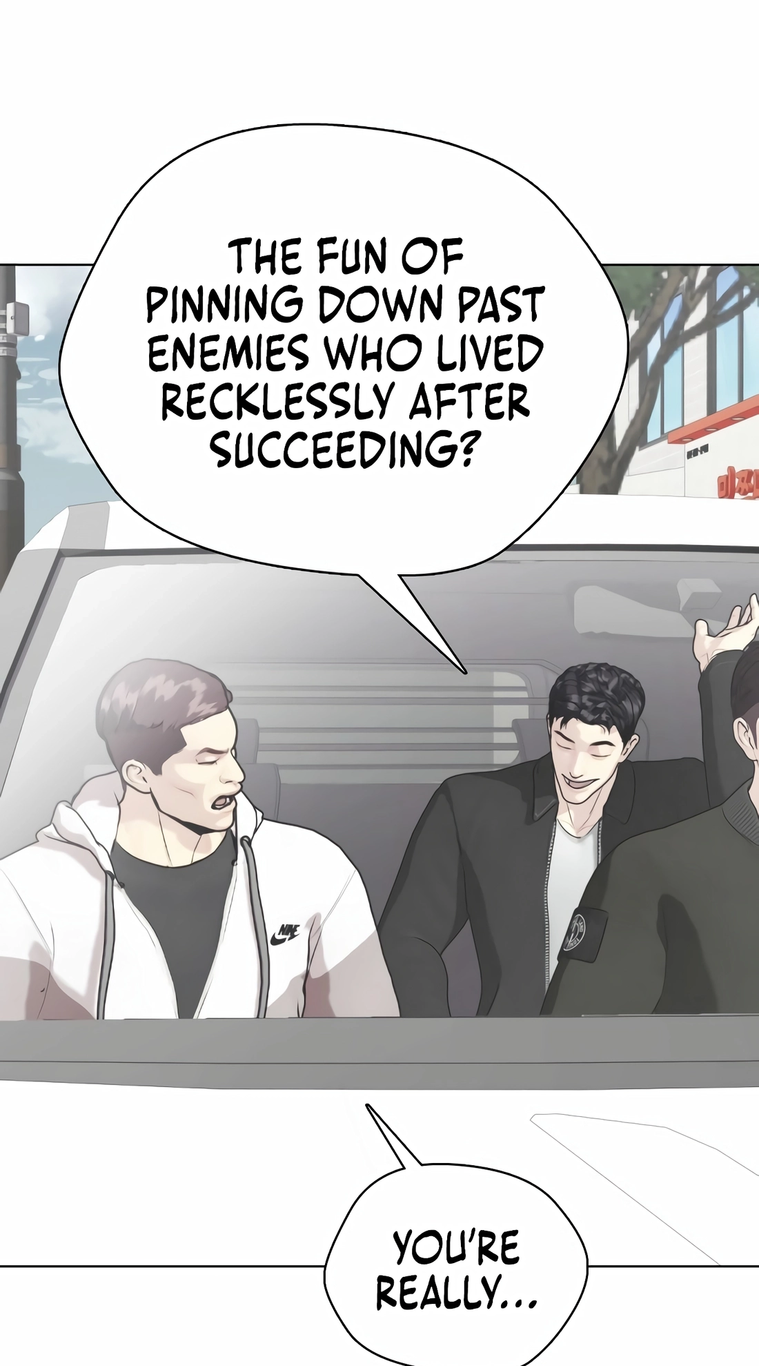 The Outcast is a Fighter Chapter 159 page 127 - 