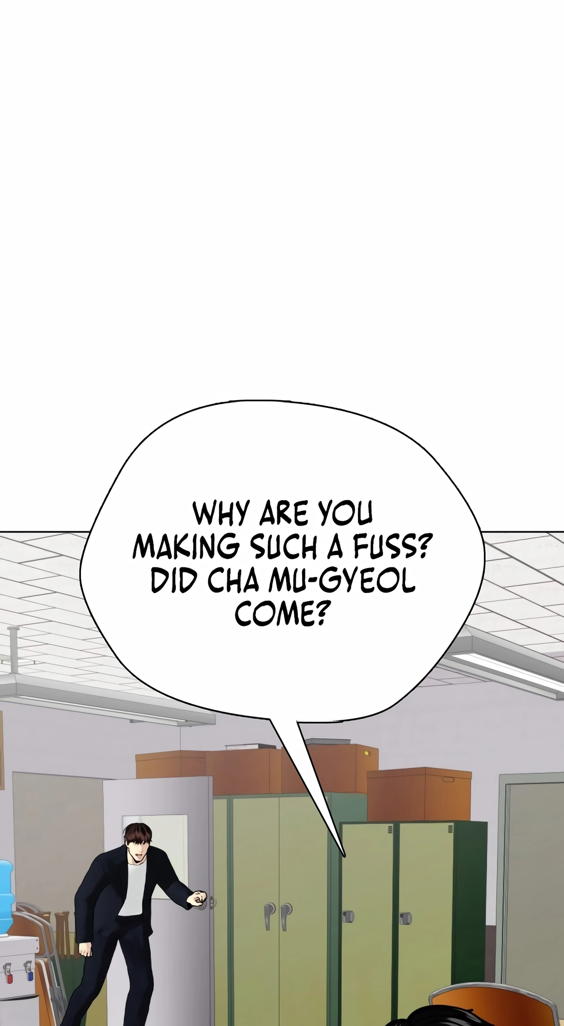 The Outcast is a Fighter Chapter 159 page 137 - 