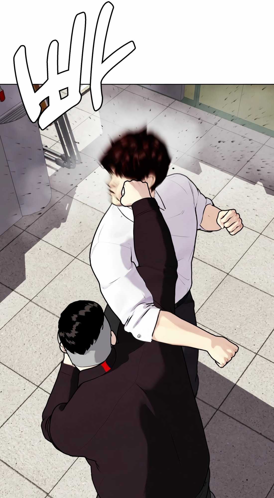 The Outcast is a Fighter Chapter 159 page 154 - 