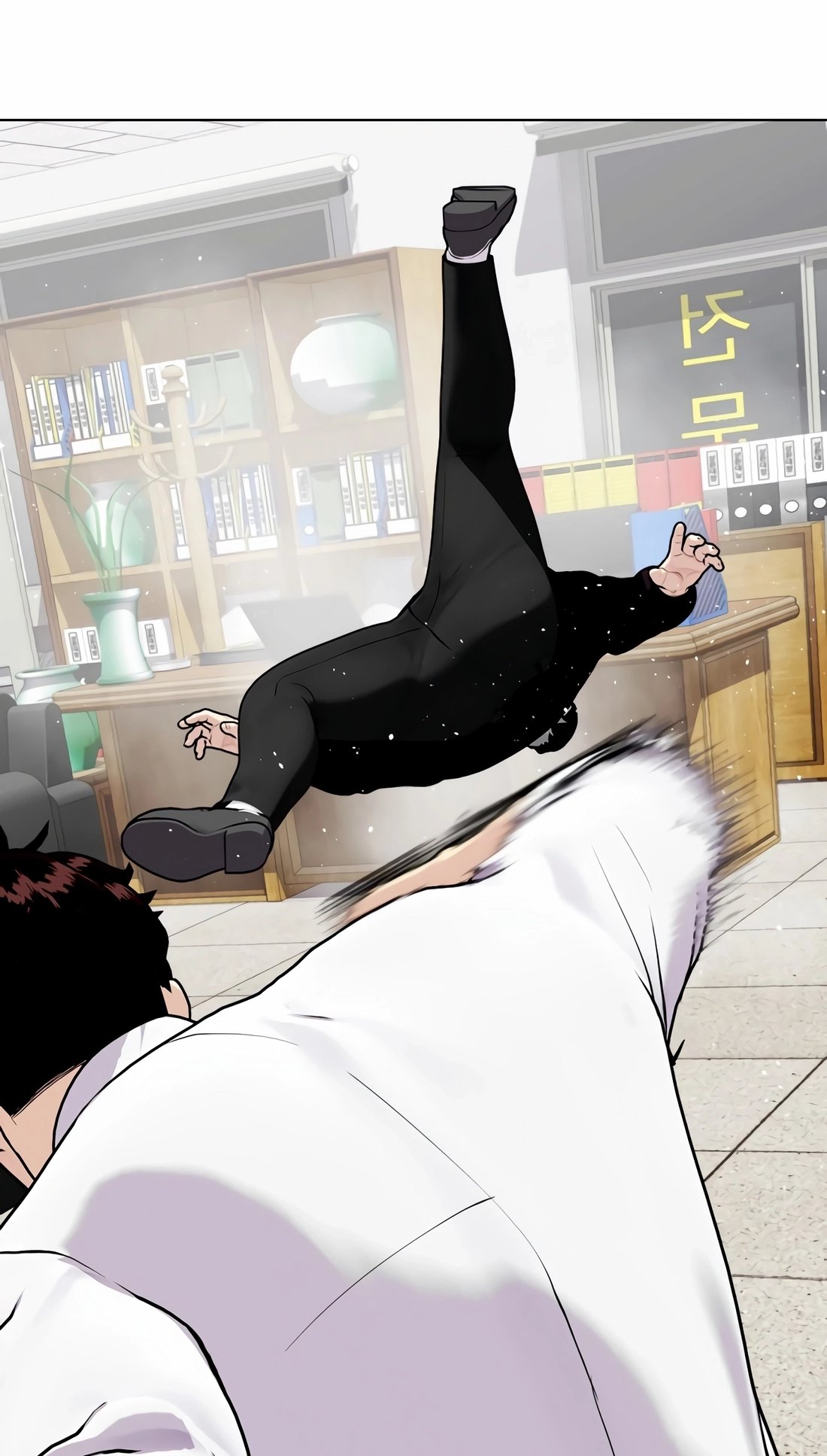 The Outcast is a Fighter Chapter 159 page 165 - 