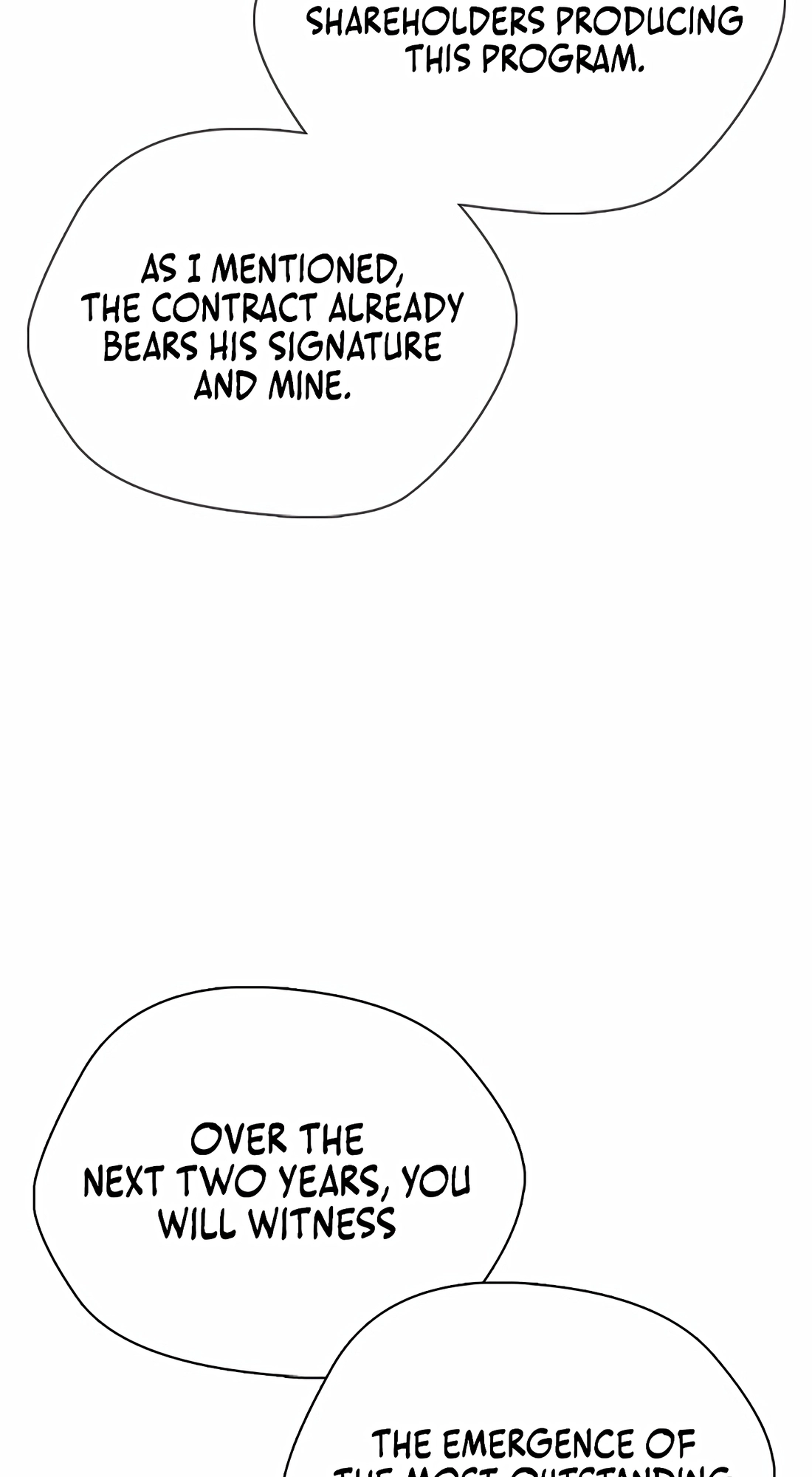 The Outcast is a Fighter Chapter 159 page 18 - 