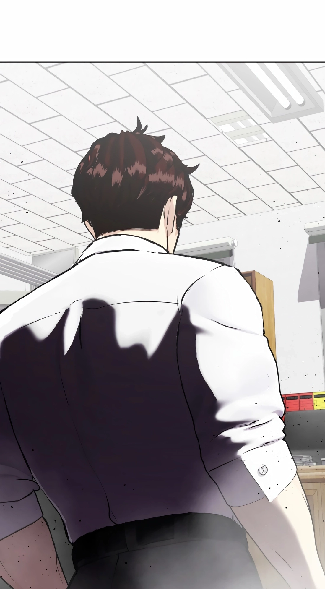 The Outcast is a Fighter Chapter 159 page 171 - 