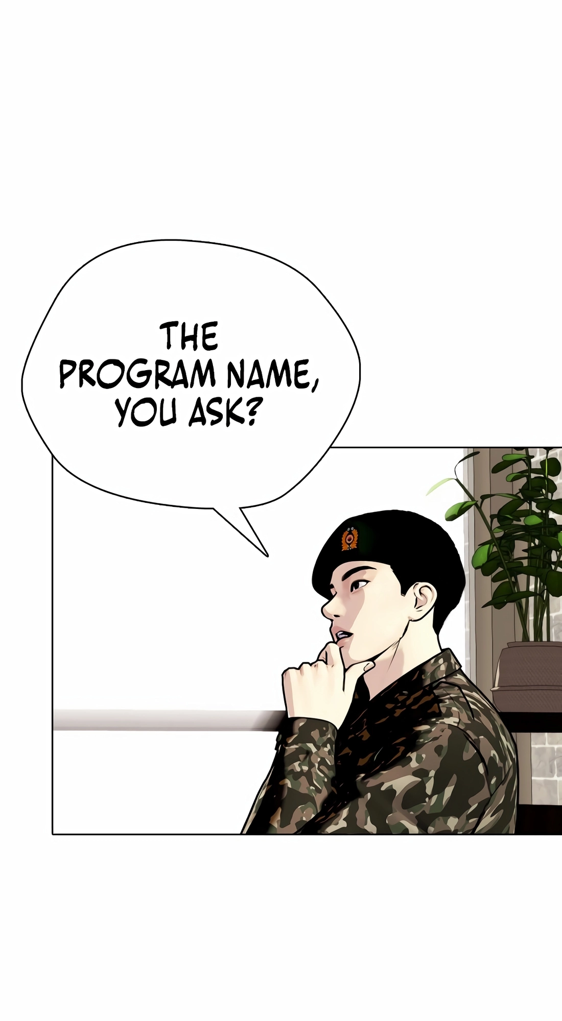 The Outcast is a Fighter Chapter 159 page 21 - 