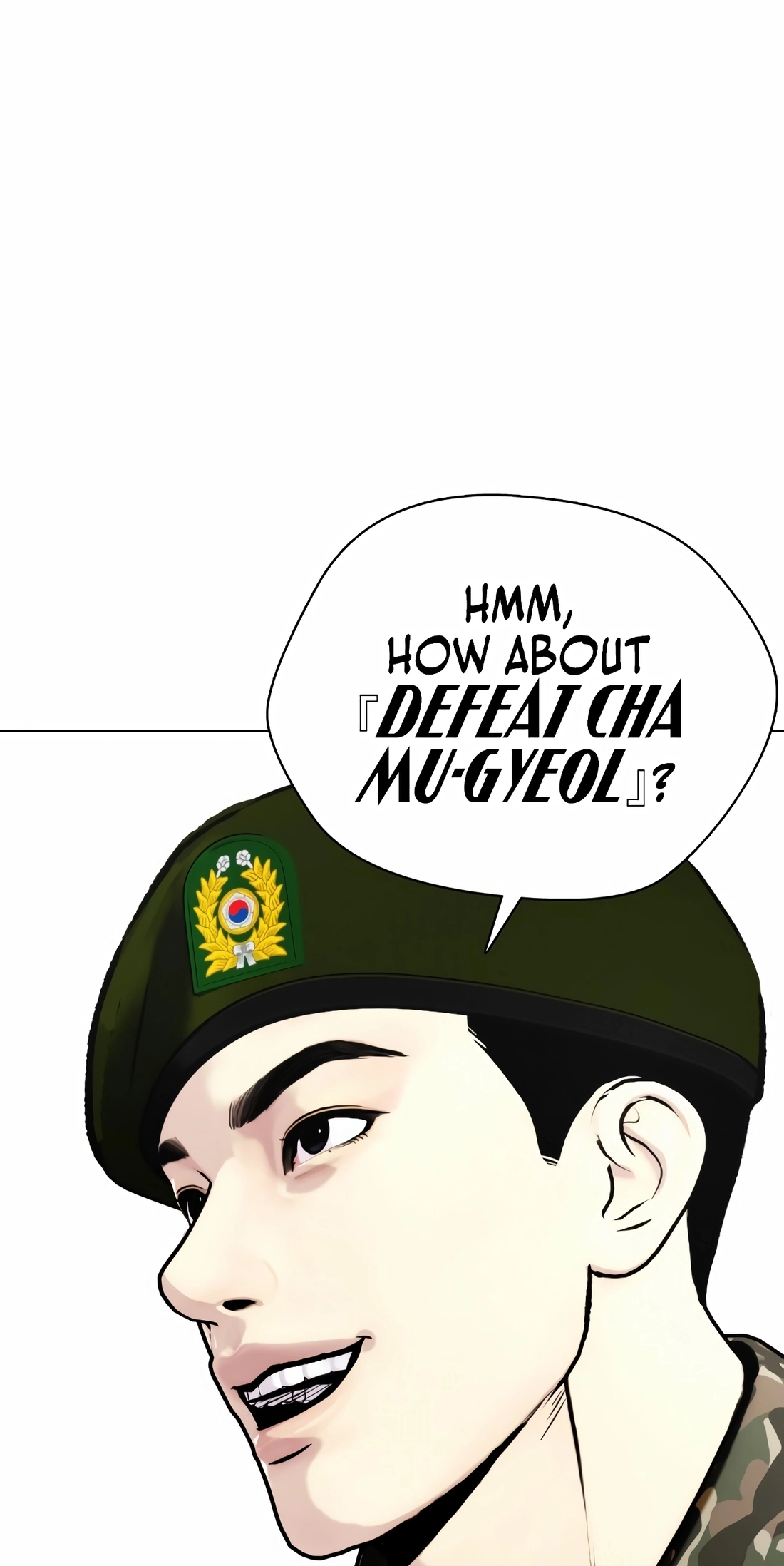 The Outcast is a Fighter Chapter 159 page 22 - 